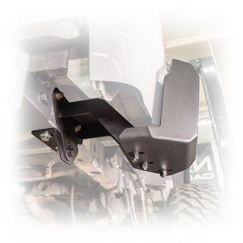 Jeep JT Gladiator Corner Guards - Turn Offroad