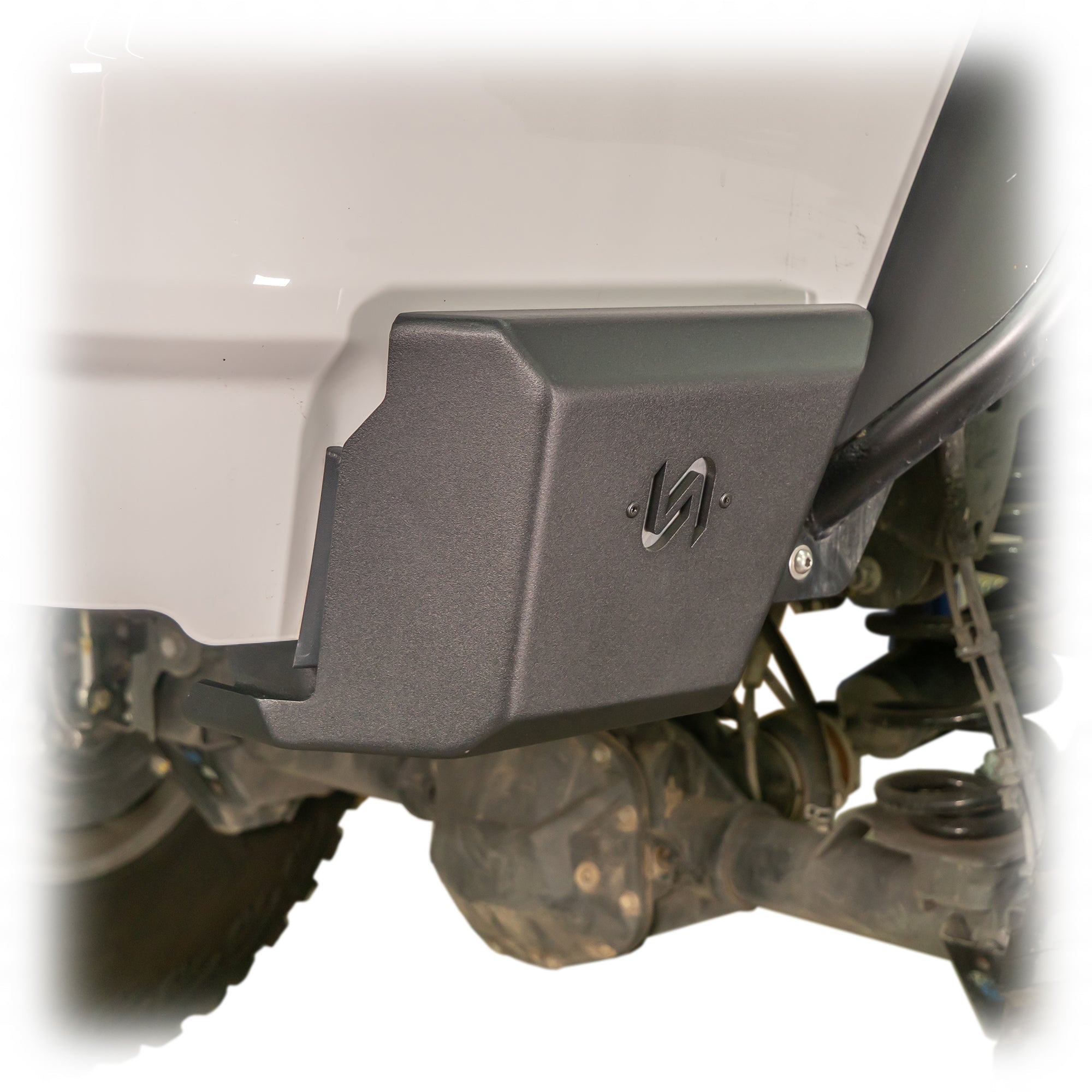 Jeep JT Gladiator Corner Guards - Turn Offroad