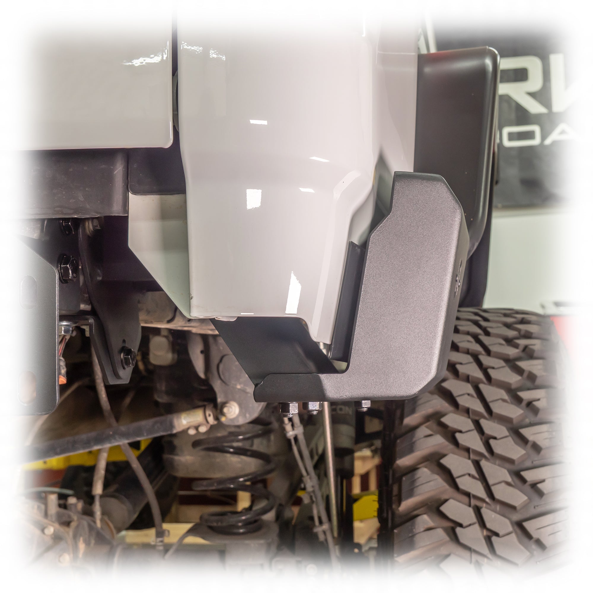 Jeep JT Gladiator Corner Guards - Turn Offroad
