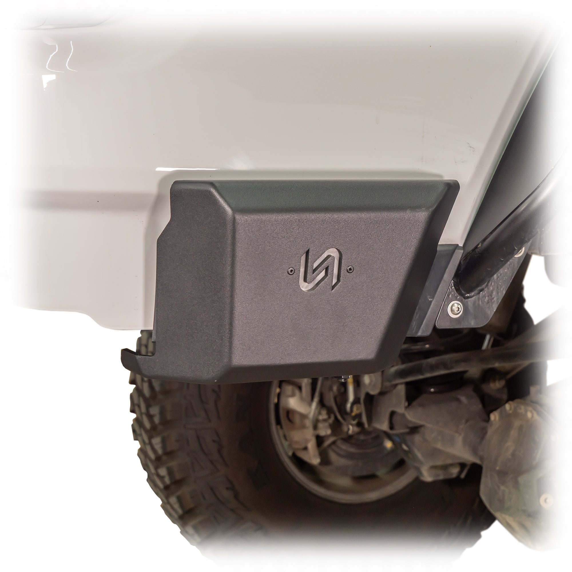 Jeep JT Gladiator Corner Guards - Turn Offroad