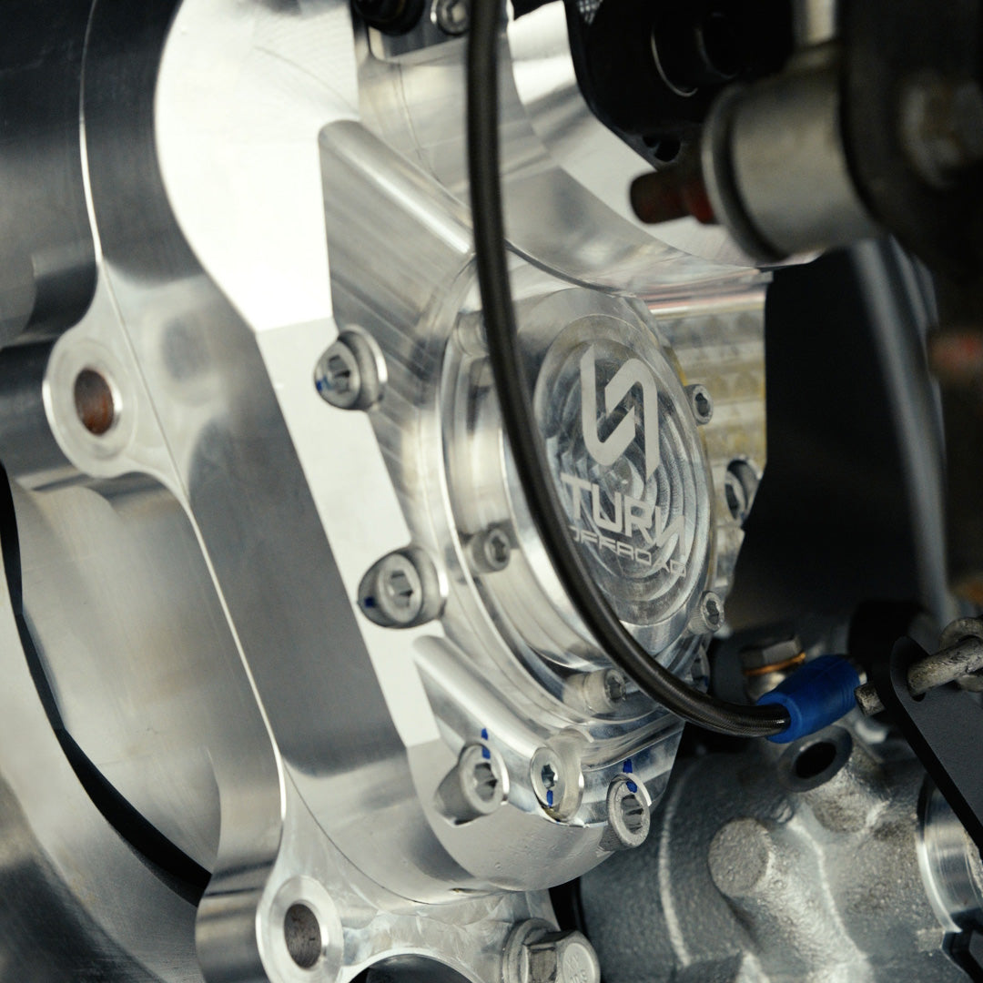 Portal Gear Kit for Jeep Wrangler JK Rubicon