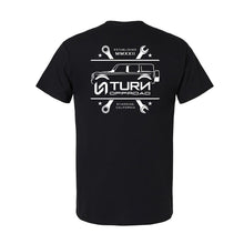 Load image into Gallery viewer, Turn Offroad Black Logo Shirt