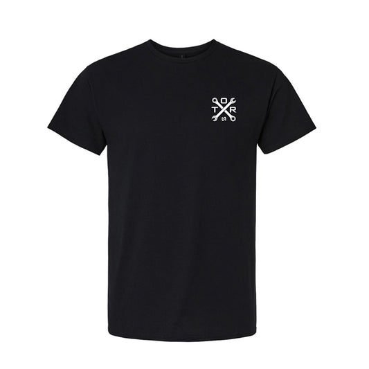 Turn Offroad Black Logo Shirt