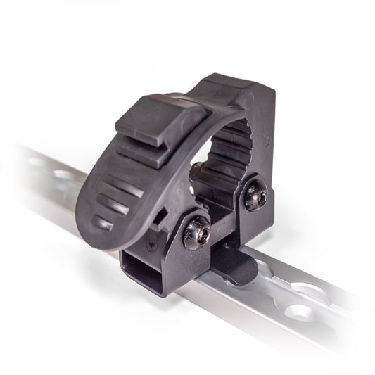 Molle L - Track_Rubber Clamp Mount - Turn Offroad