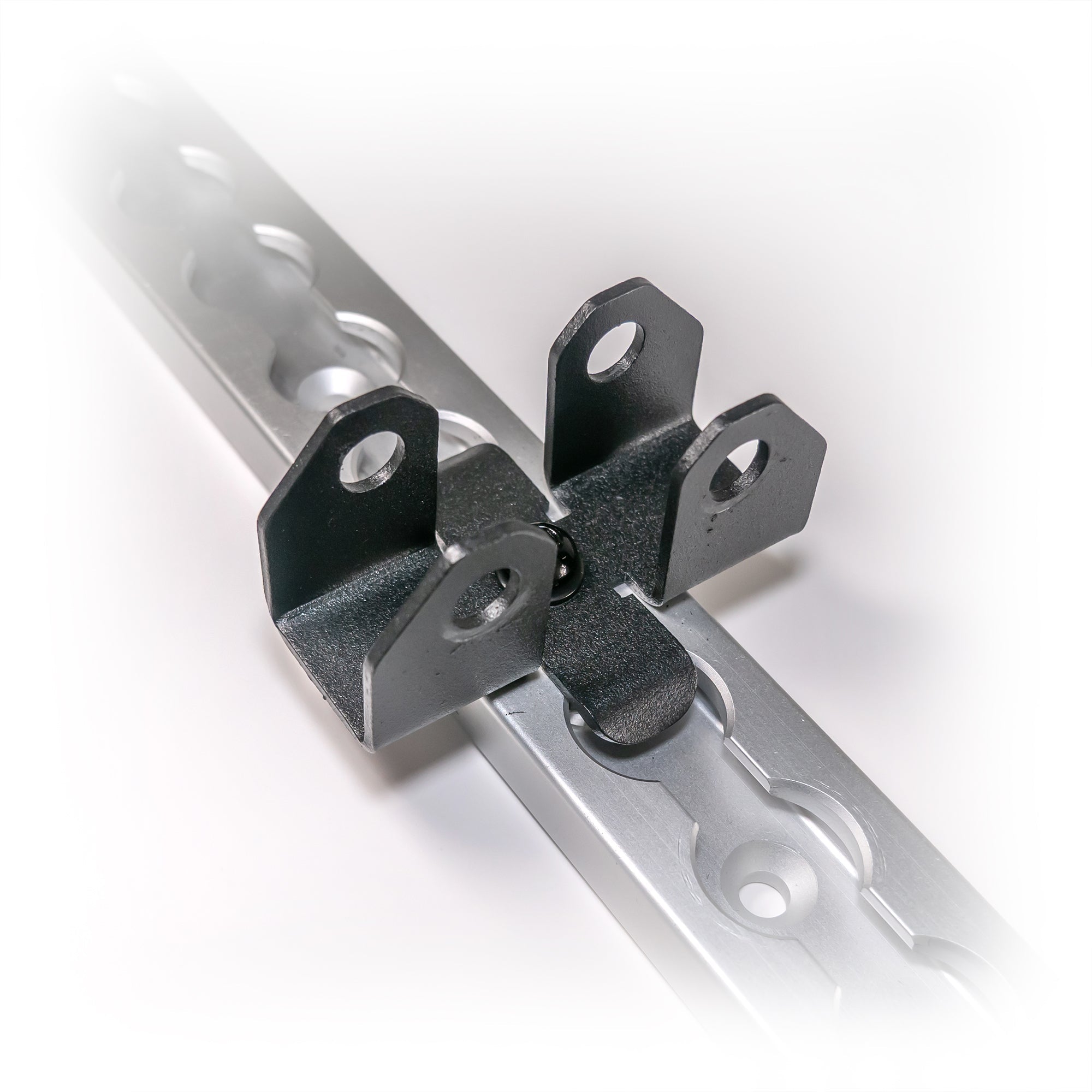 Molle L - Track_Rubber Clamp Mount - Turn Offroad