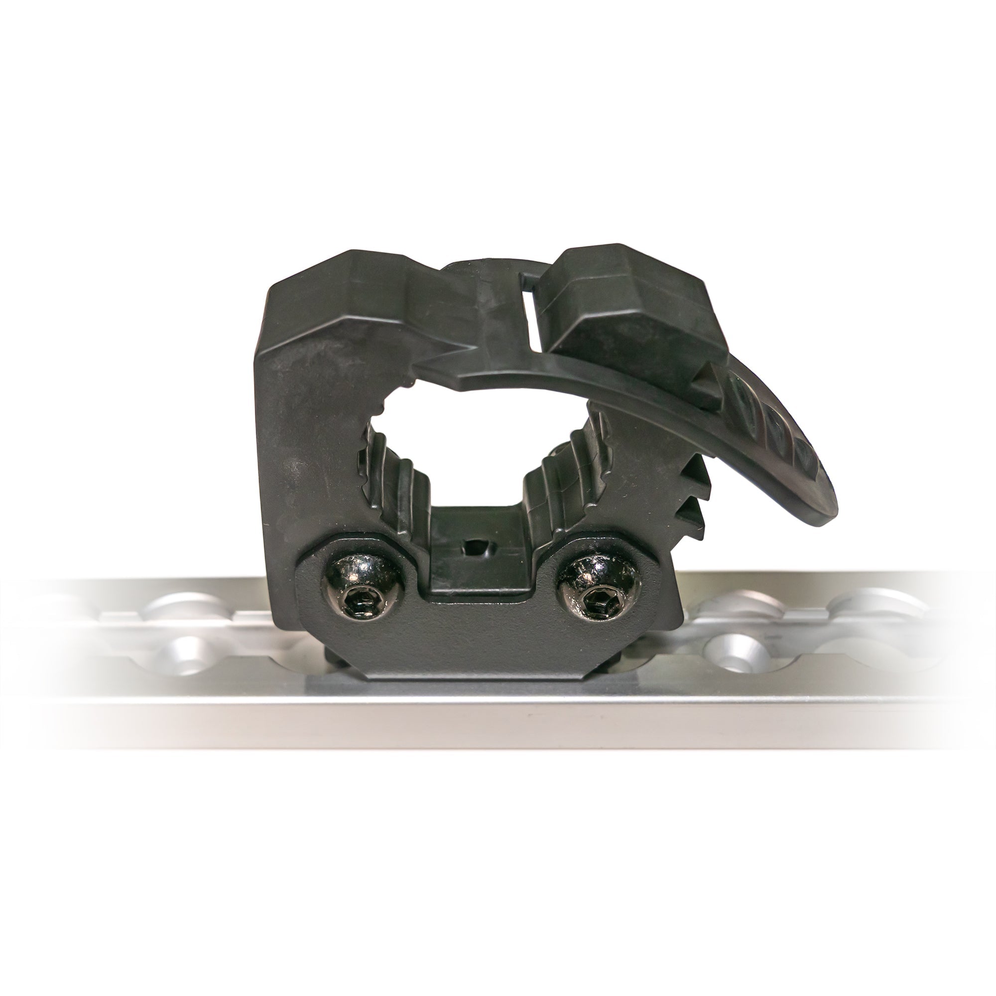 Molle L - Track_Rubber Clamp Mount - Turn Offroad