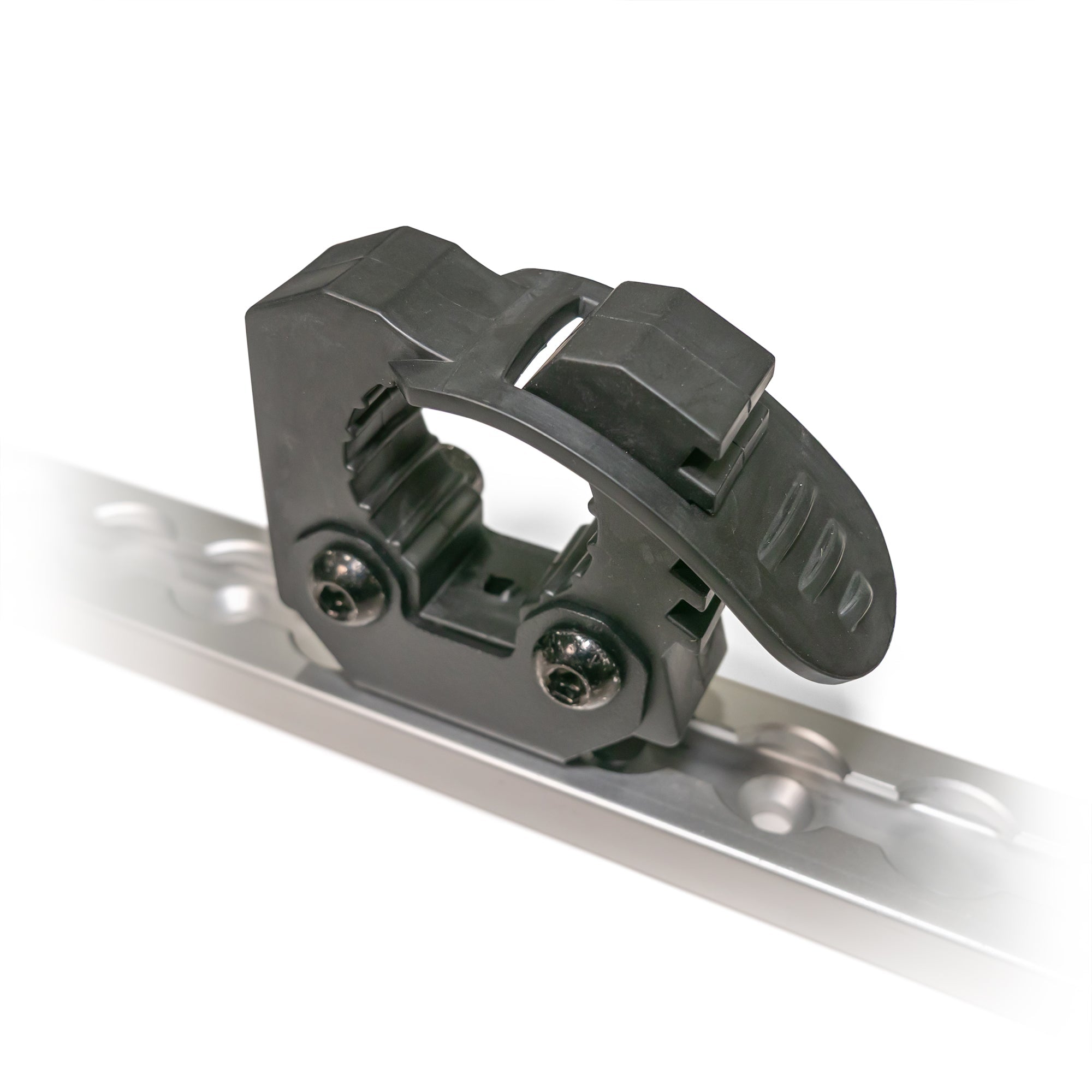 Molle L - Track_Rubber Clamp Mount - Turn Offroad