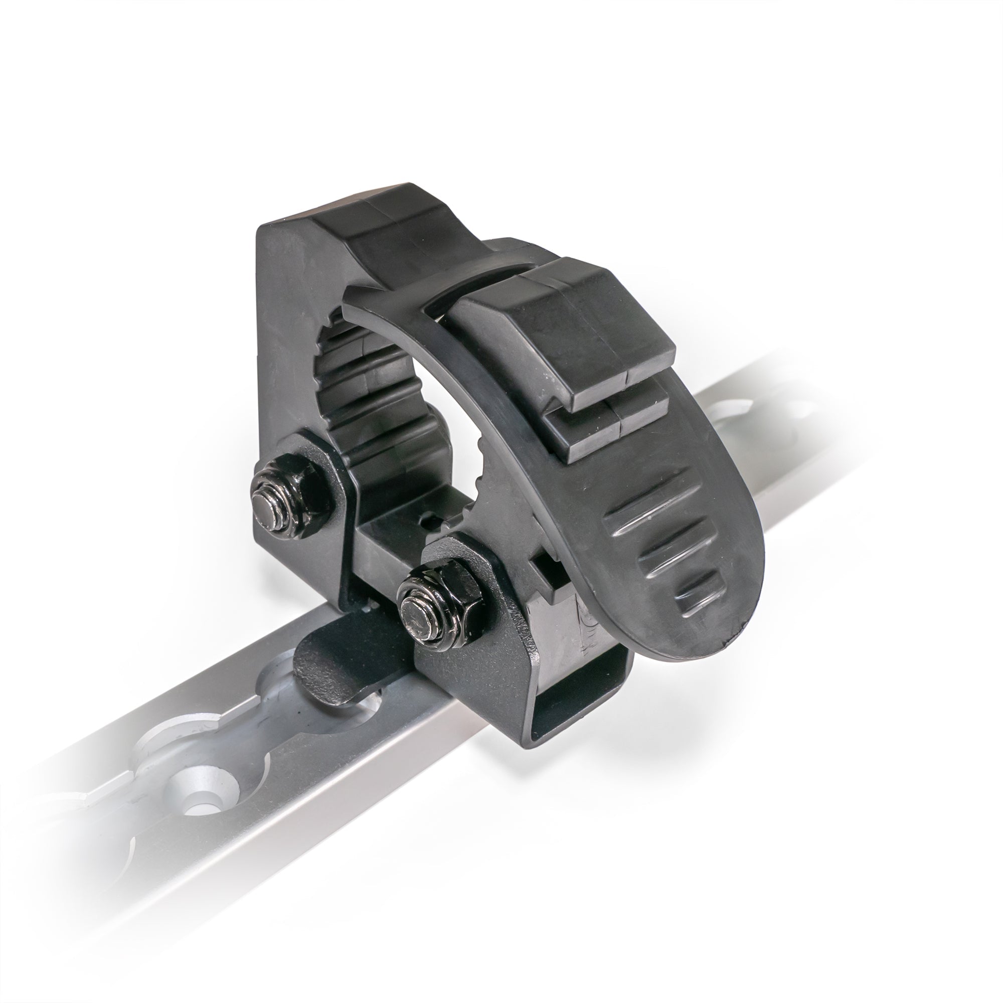 Molle L - Track_Rubber Clamp Mount - Turn Offroad