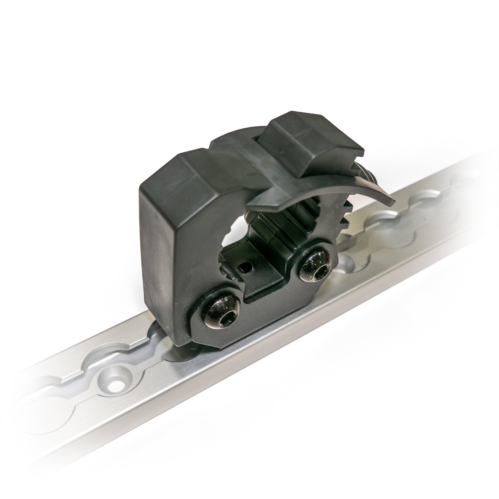 Molle L - Track_Rubber Clamp Mount - Turn Offroad