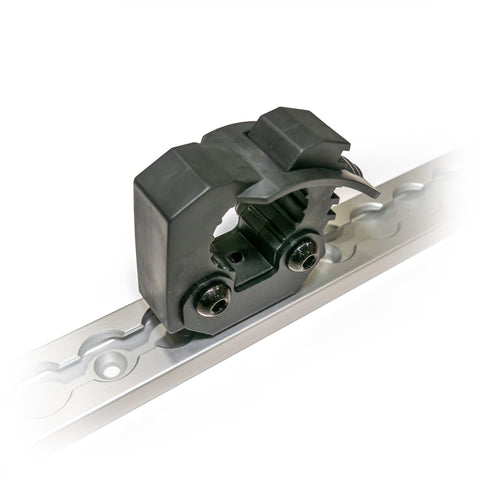 Molle L - Track_Rubber Clamp Mount - Turn Offroad