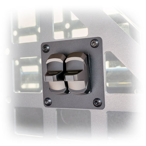 Molle Loc Carling Switch Plates - Turn Offroad