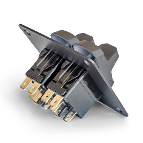 Molle Loc Carling Switch Plates - Turn Offroad