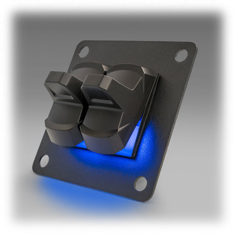 Molle Loc Carling Switch Plates - Turn Offroad