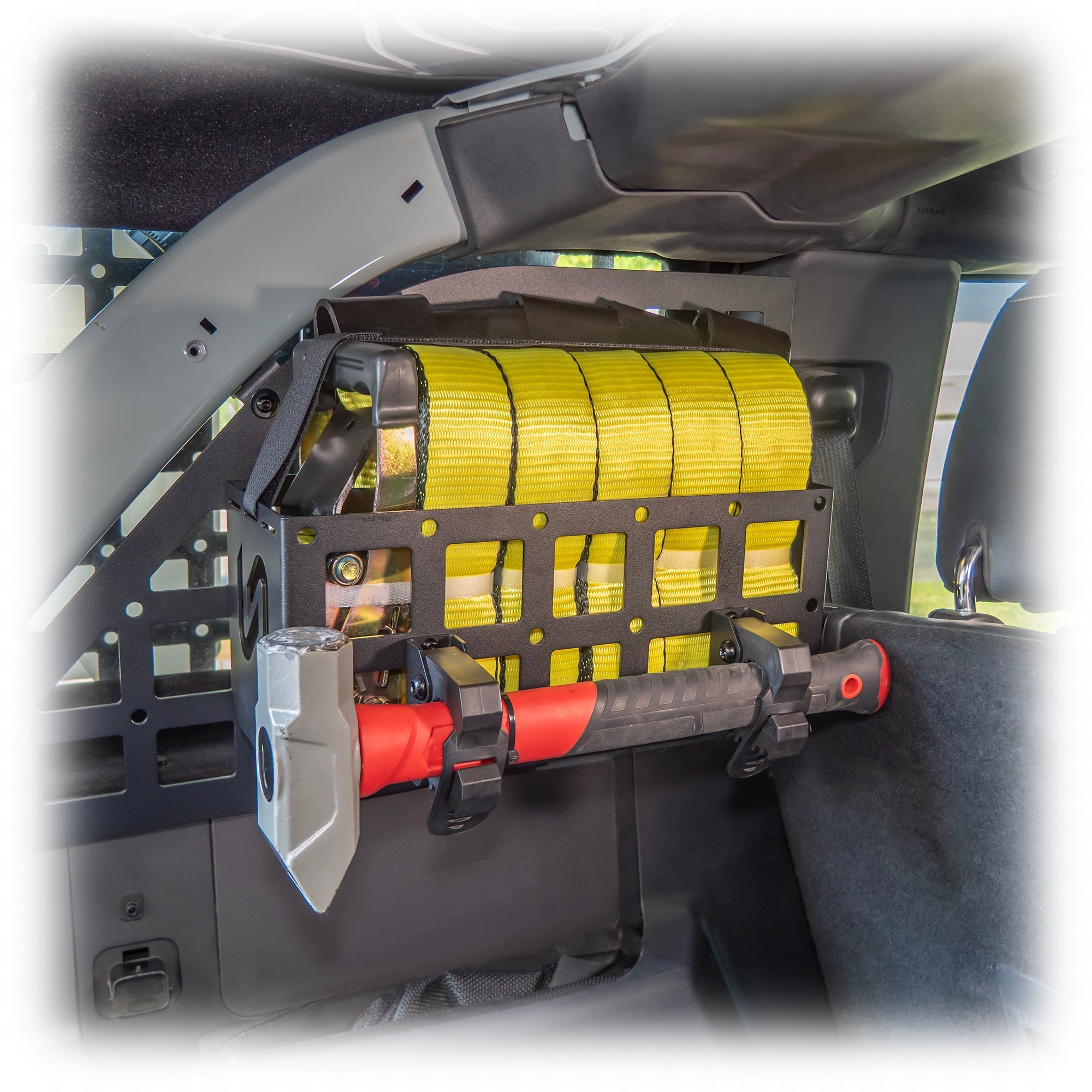 Molle LocBasket 2x5 - Turn Offroad