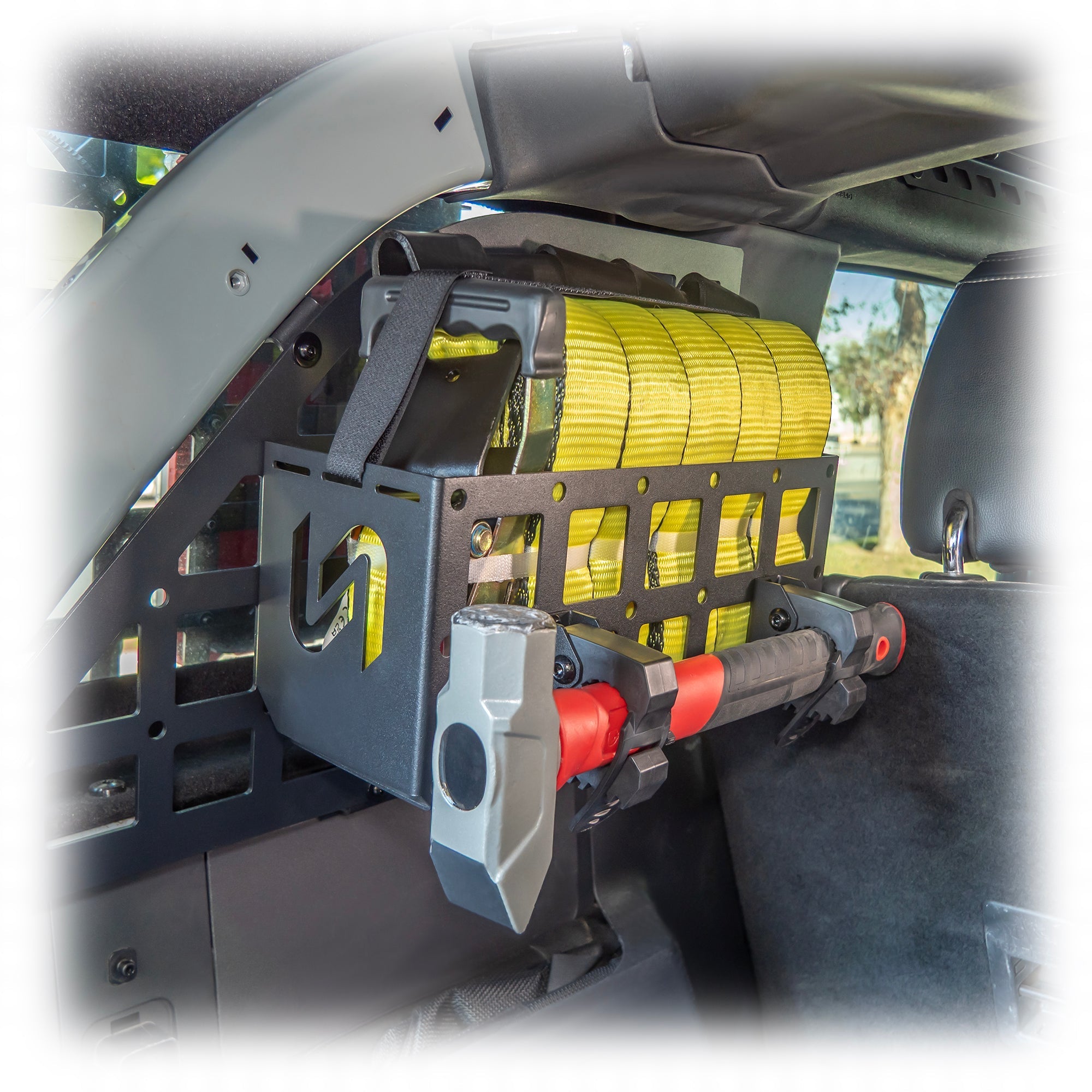 Molle LocBasket 2x5 - Turn Offroad