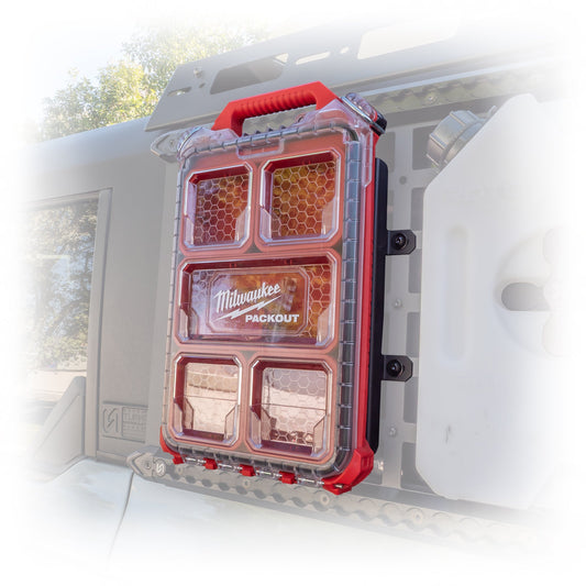 MOLLE Packout Adapter Plate - Turn Offroad