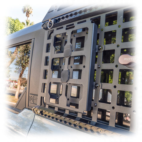 MOLLE Packout Adapter Plate - Turn Offroad