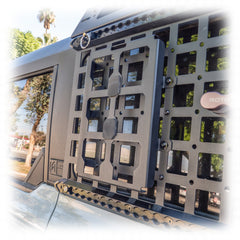 MOLLE Packout Adapter Plate - Turn Offroad