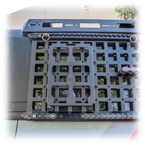 MOLLE Packout Adapter Plate - Turn Offroad