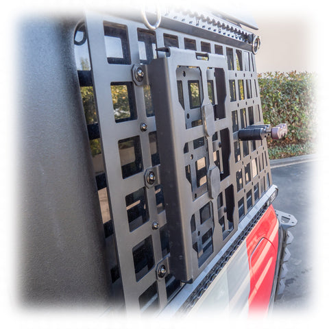 MOLLE Packout Adapter Plate - Turn Offroad