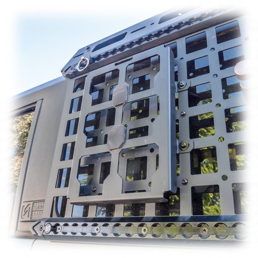 MOLLE Packout Adapter Plate - Turn Offroad