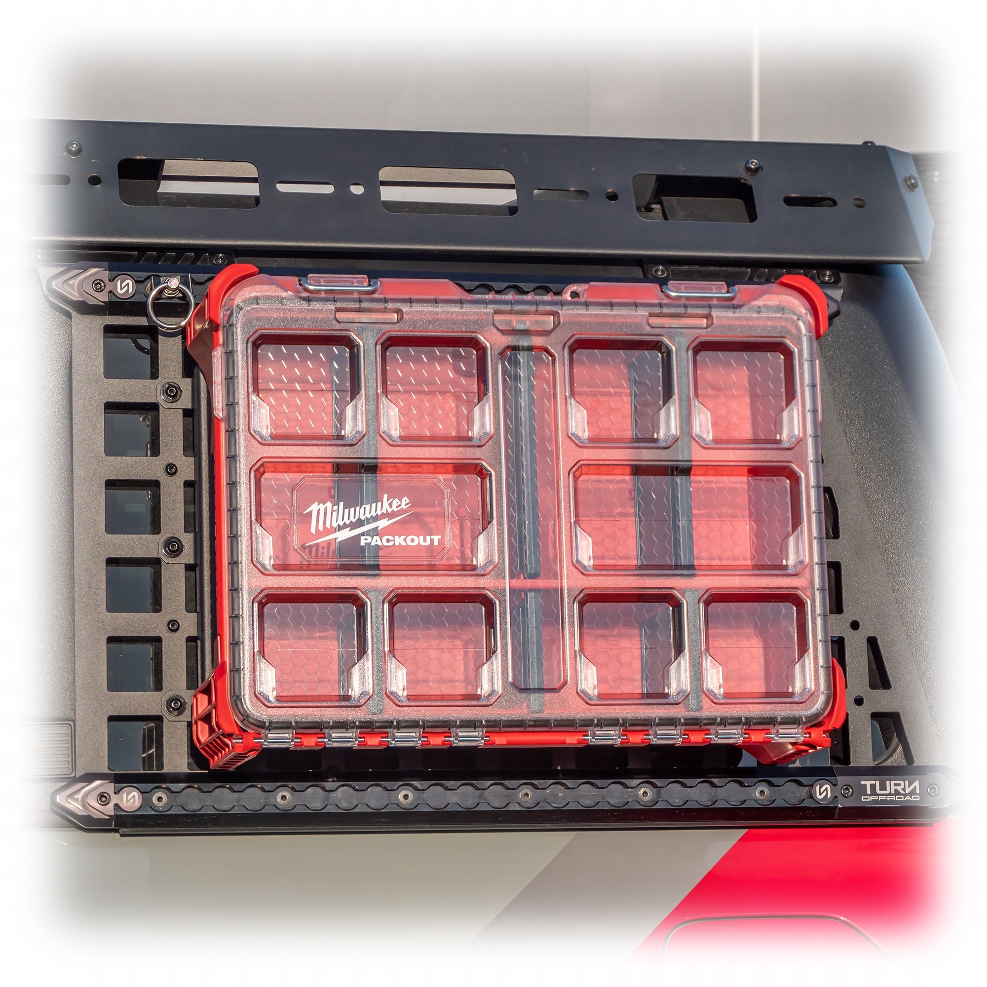 MOLLE Packout Adapter Plate - Turn Offroad