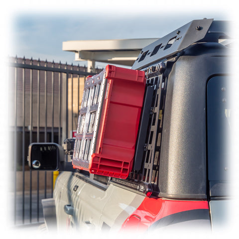 MOLLE Packout Adapter Plate - Turn Offroad