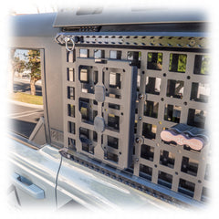 MOLLE Packout Adapter Plate - Turn Offroad