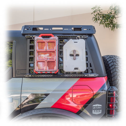 MOLLE Packout Adapter Plate - Turn Offroad