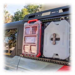 MOLLE Packout Adapter Plate - Turn Offroad