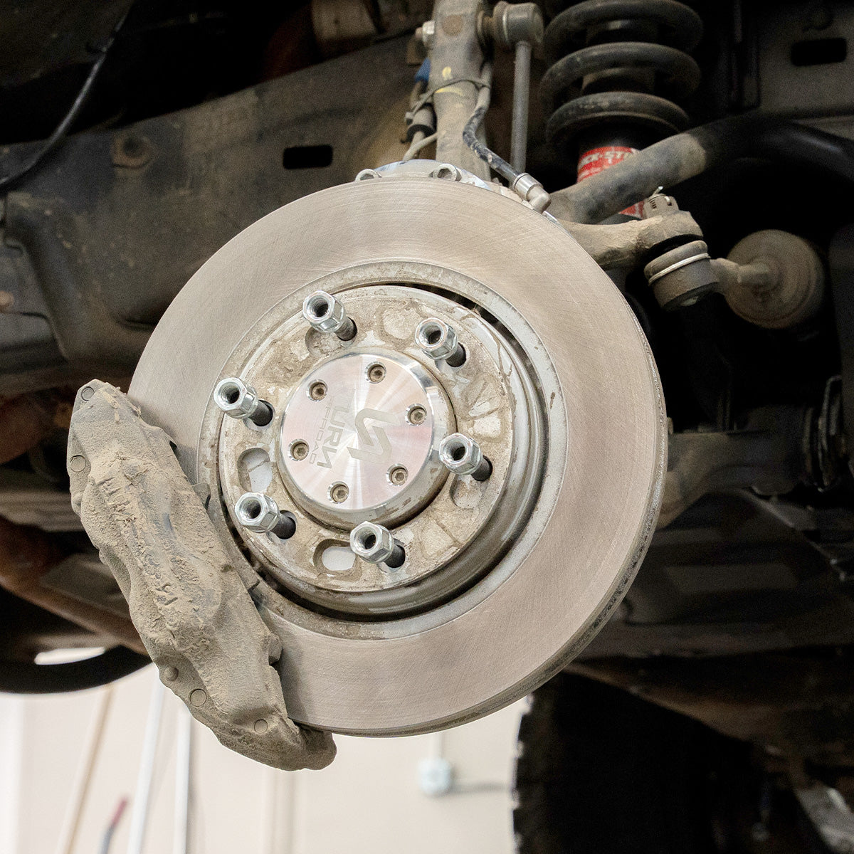 Portal Gear Kit for Toyota 4Runner 4WD