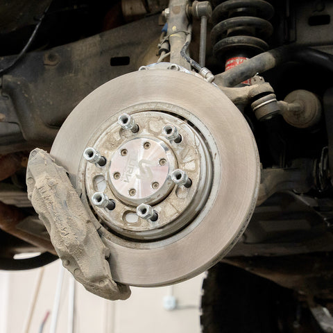 Portal Gear Kit for Toyota 4Runner 4WD