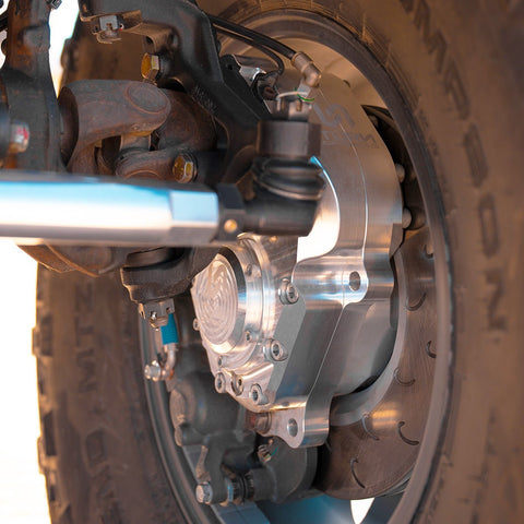 Portal Gear Kit for Jeep Wrangler JK Rubicon - Turn Offroad