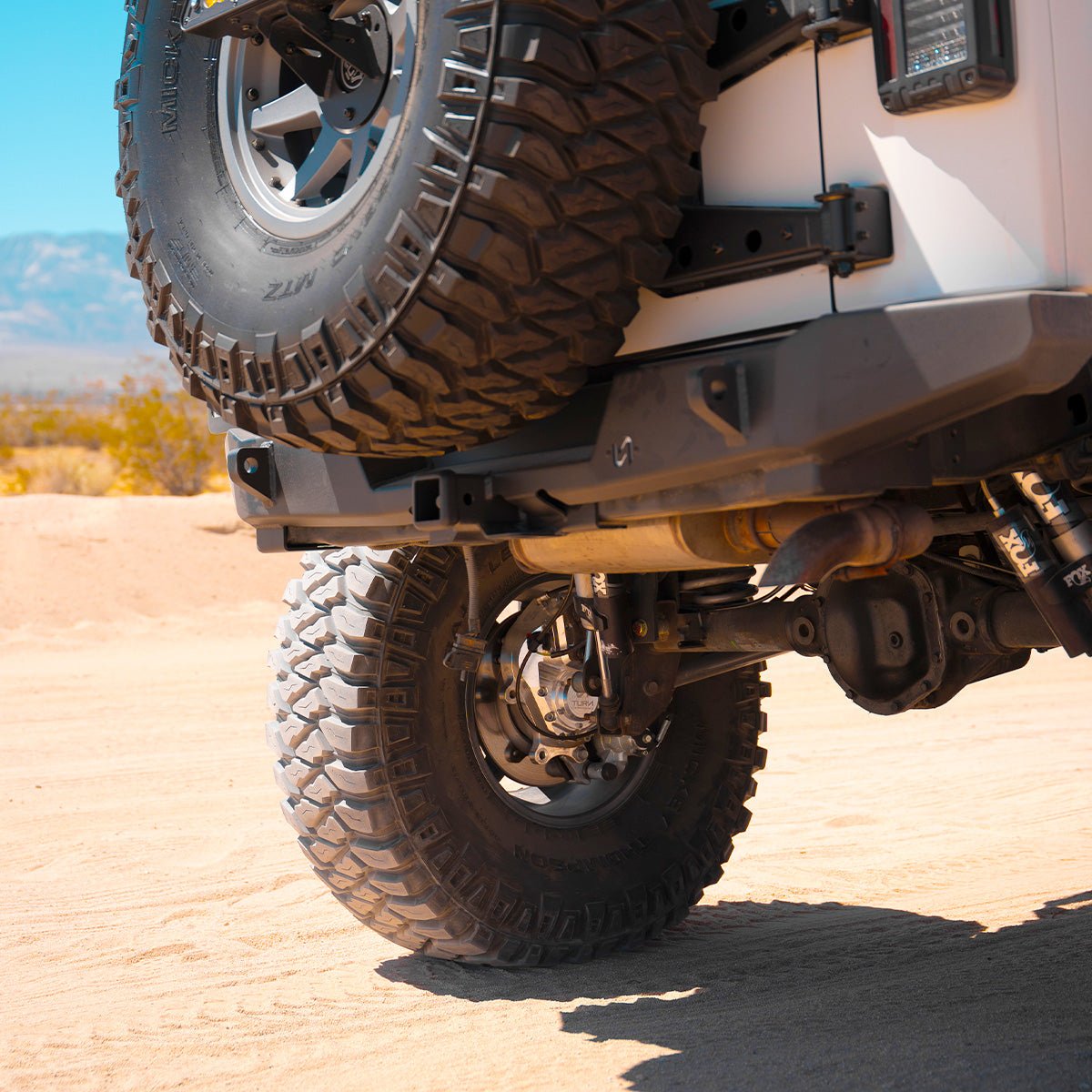 Portal Gear Kit for Jeep Wrangler JK Rubicon - Turn Offroad