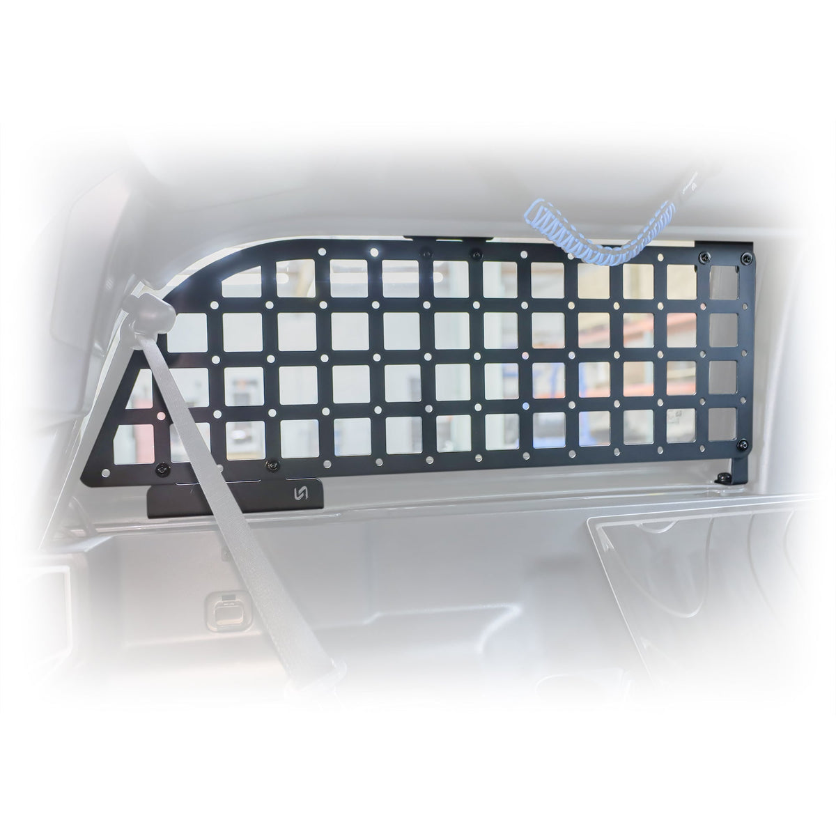 Rear Window MOLLE Panels for Ford Bronco 2-Door - Turn Offroad
