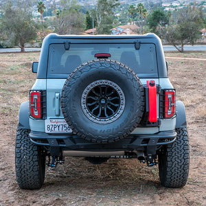 2021+ Ford Bronco Hard Top (4 Door)