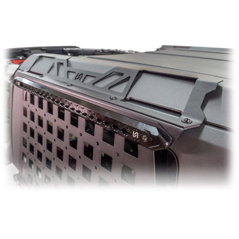 Side MOLLE Panels for 2021+ Ford Bronco 4 - Door Hard Top - Turn Offroad