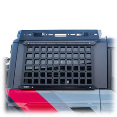 Side MOLLE Panels for 2021+ Ford Bronco 4 - Door Hard Top - Turn Offroad