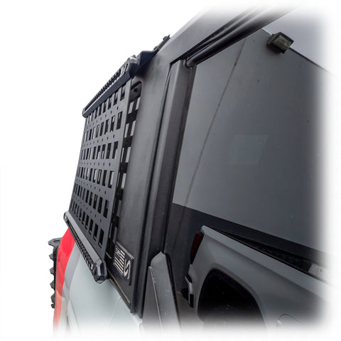Side MOLLE Panels for 2021+ Ford Bronco w/ Turn Offroad Hard Top - Turn Offroad