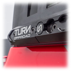 Side MOLLE Panels for 2021+ Ford Bronco w/ Turn Offroad Hard Top - Turn Offroad