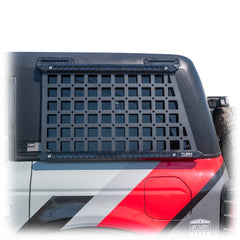 Side MOLLE Panels for 2021+ Ford Bronco w/ Turn Offroad Hard Top - Turn Offroad