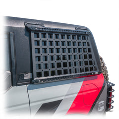 Side MOLLE Panels for 2021+ Ford Bronco w/ Turn Offroad Hard Top - Turn Offroad