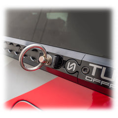 Side MOLLE Panels for 2021+ Ford Bronco w/ Turn Offroad Hard Top - Turn Offroad