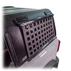 Side MOLLE Panels for 2021+ Ford Bronco w/ Turn Offroad Hard Top - Turn Offroad