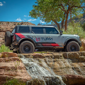 2021+ Ford Bronco Hard Top (4 Door)