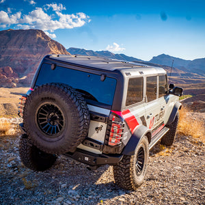 2021+ Ford Bronco Hard Top (4 Door)