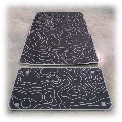 TR10 Ford Bronco Foam Headliner - Turn Offroad