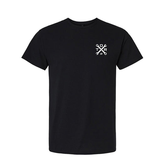 Turn Offroad Black Logo Shirt - Turn Offroad