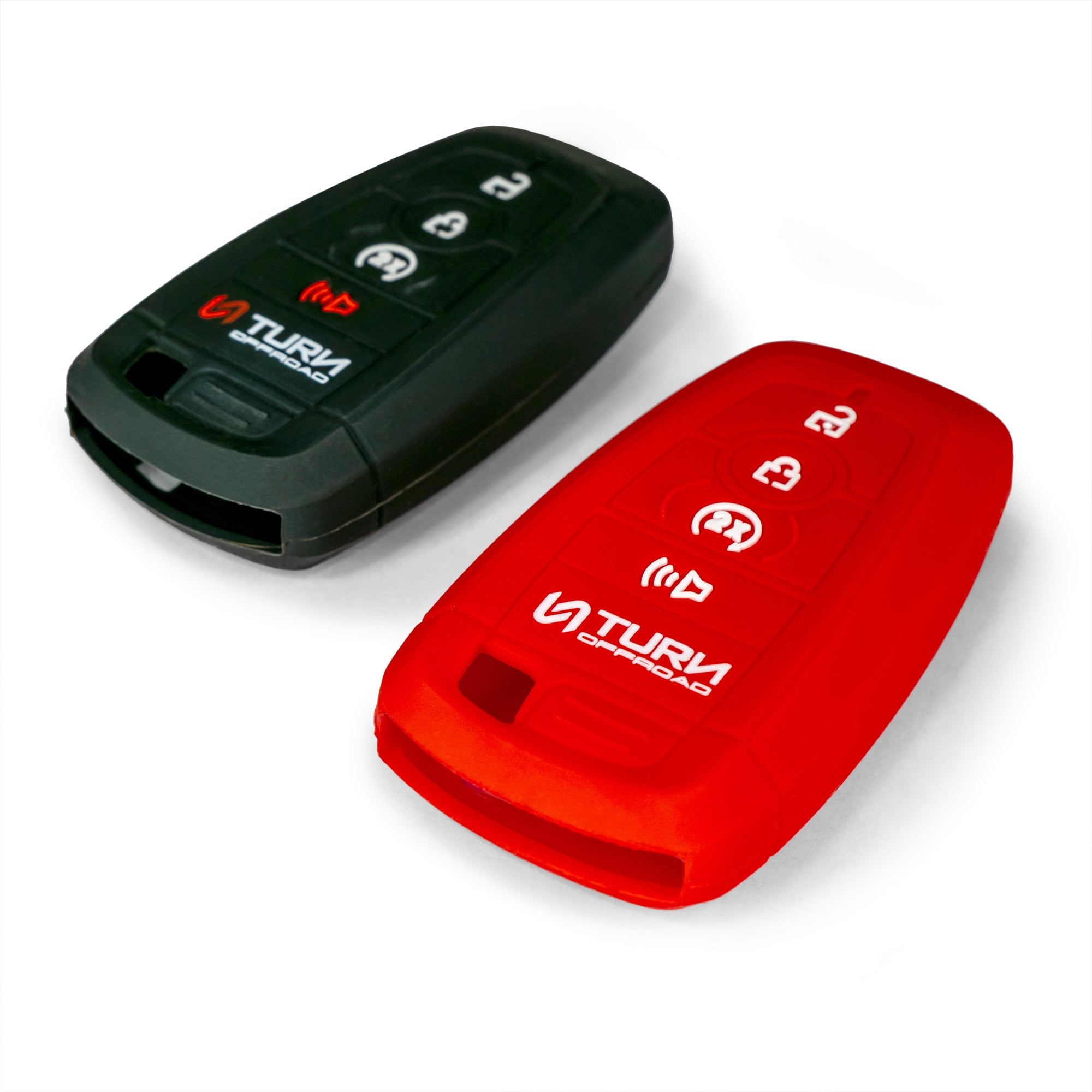 Turn Offroad Bronco Key FOB Cover - Turn Offroad
