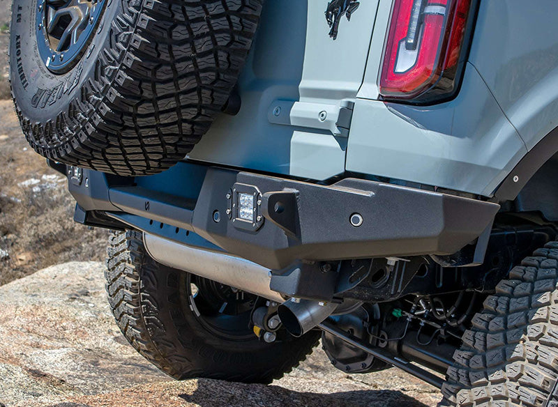 HEAVY-DUTY REAR PROTECTION